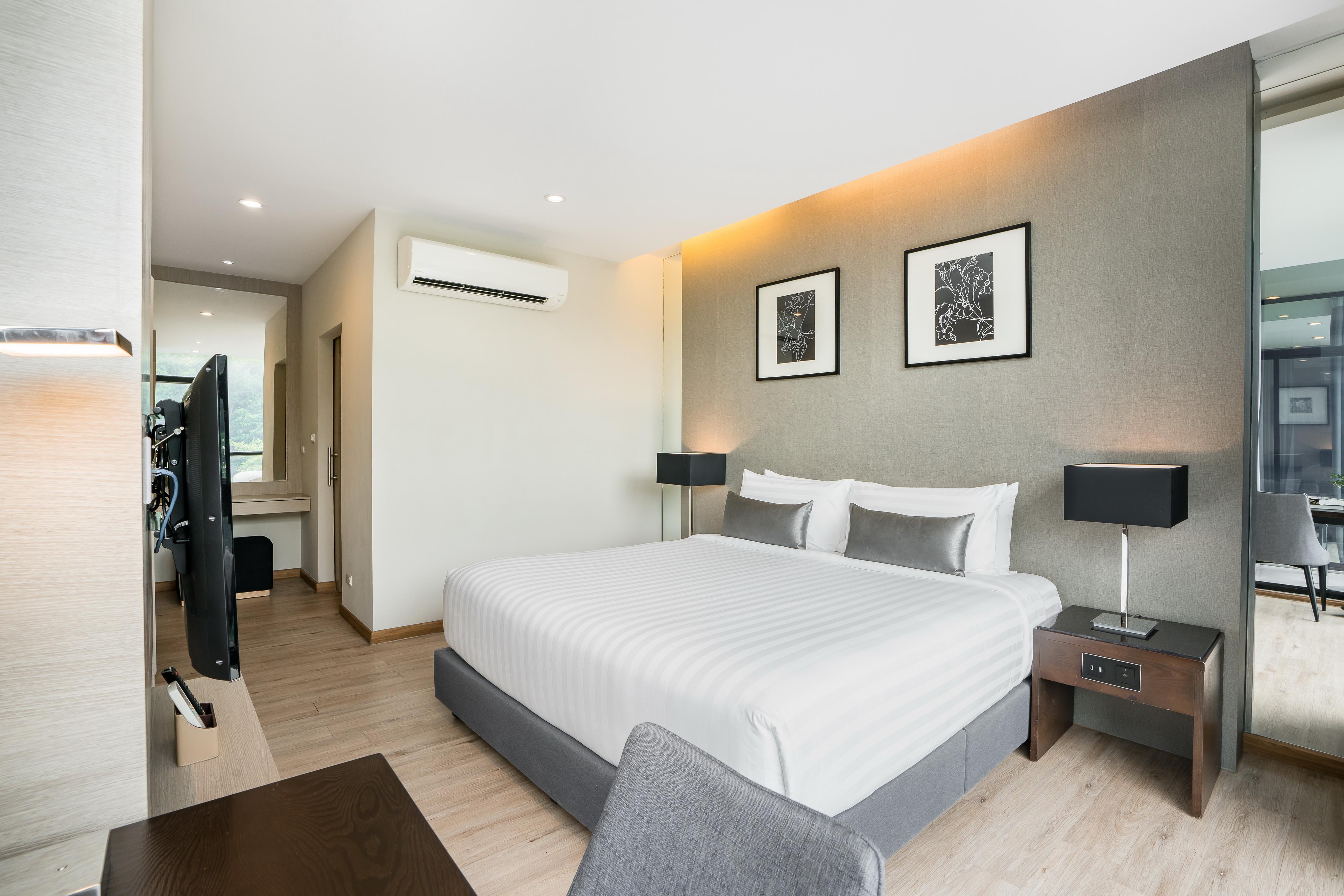 Altera Hotel And Residence By At Mind Pattaya Exterior foto